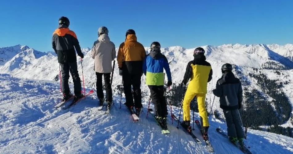 Wintersporttag Teaser