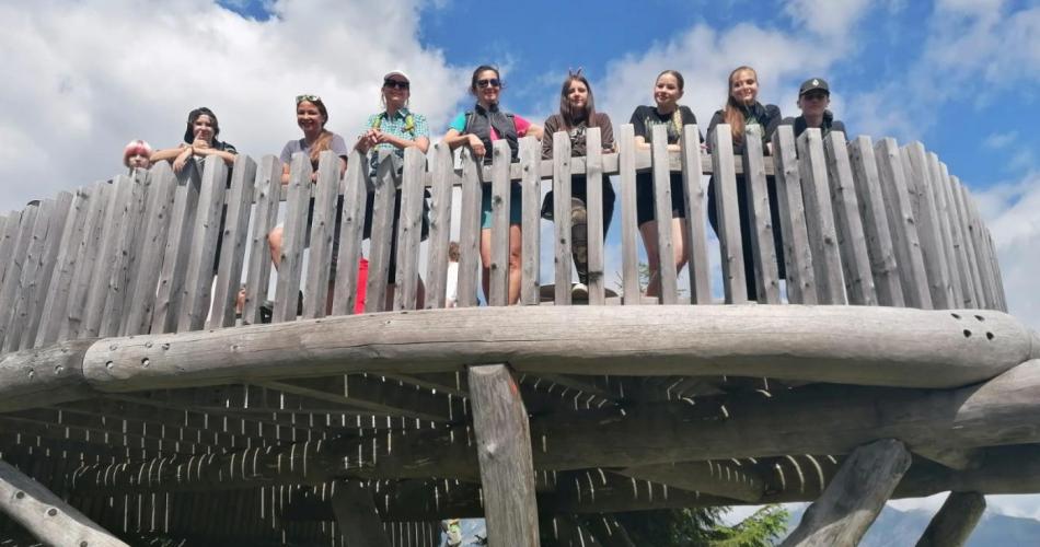 Spiel und Spaß in den letzten 2 Schulwochen