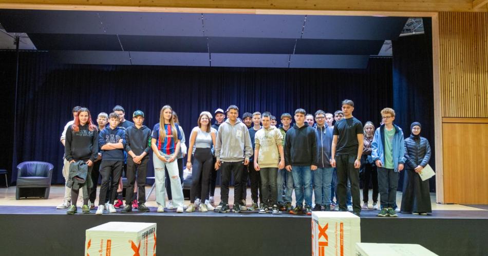 Willkommen im Schuljahr 2023/24