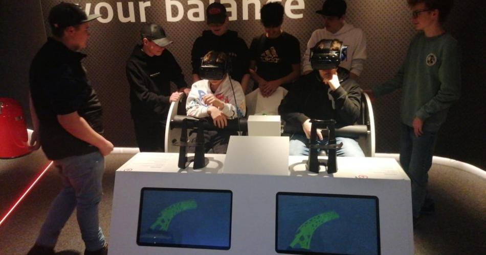 Rollercoaster Simulation