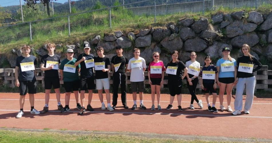 TeilnehmerInnen der PTS