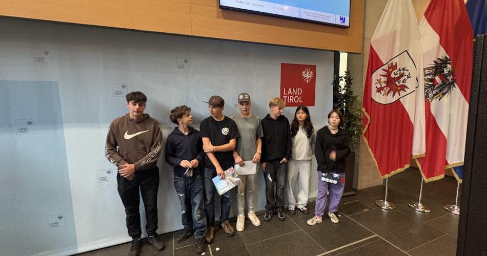Lehrlingsmesse Land Tirol