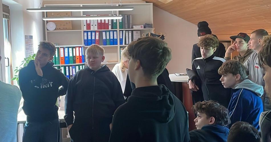 Tiefbauamt Gemeinde Axams