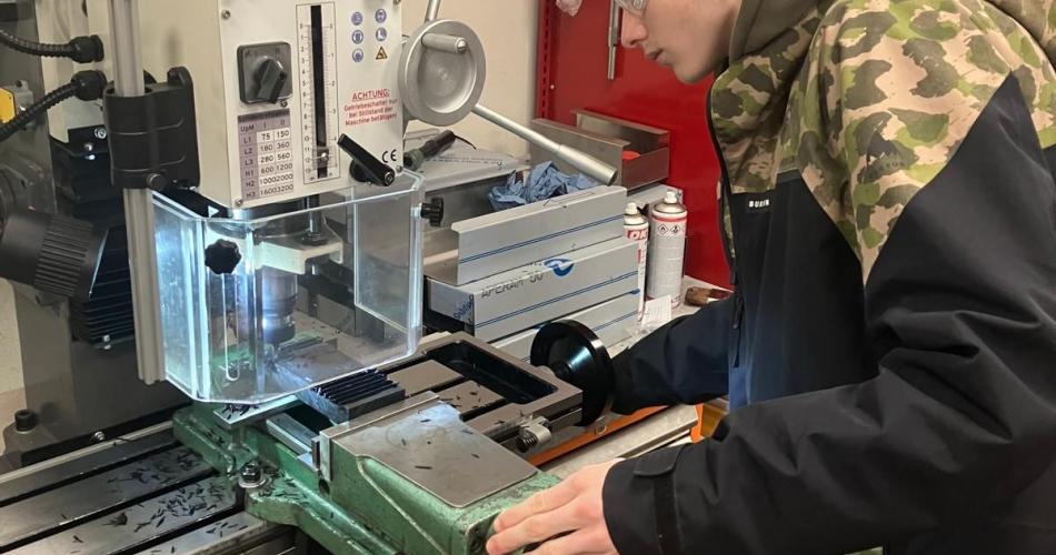 Metall Werkstätten 5